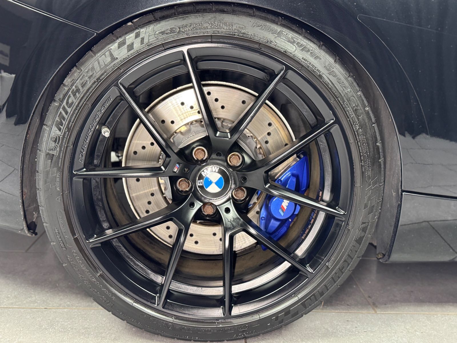 Fahrzeugabbildung BMW M2 Coupe|DKG|M-PERFORMANCE|CS|KW|VOLL