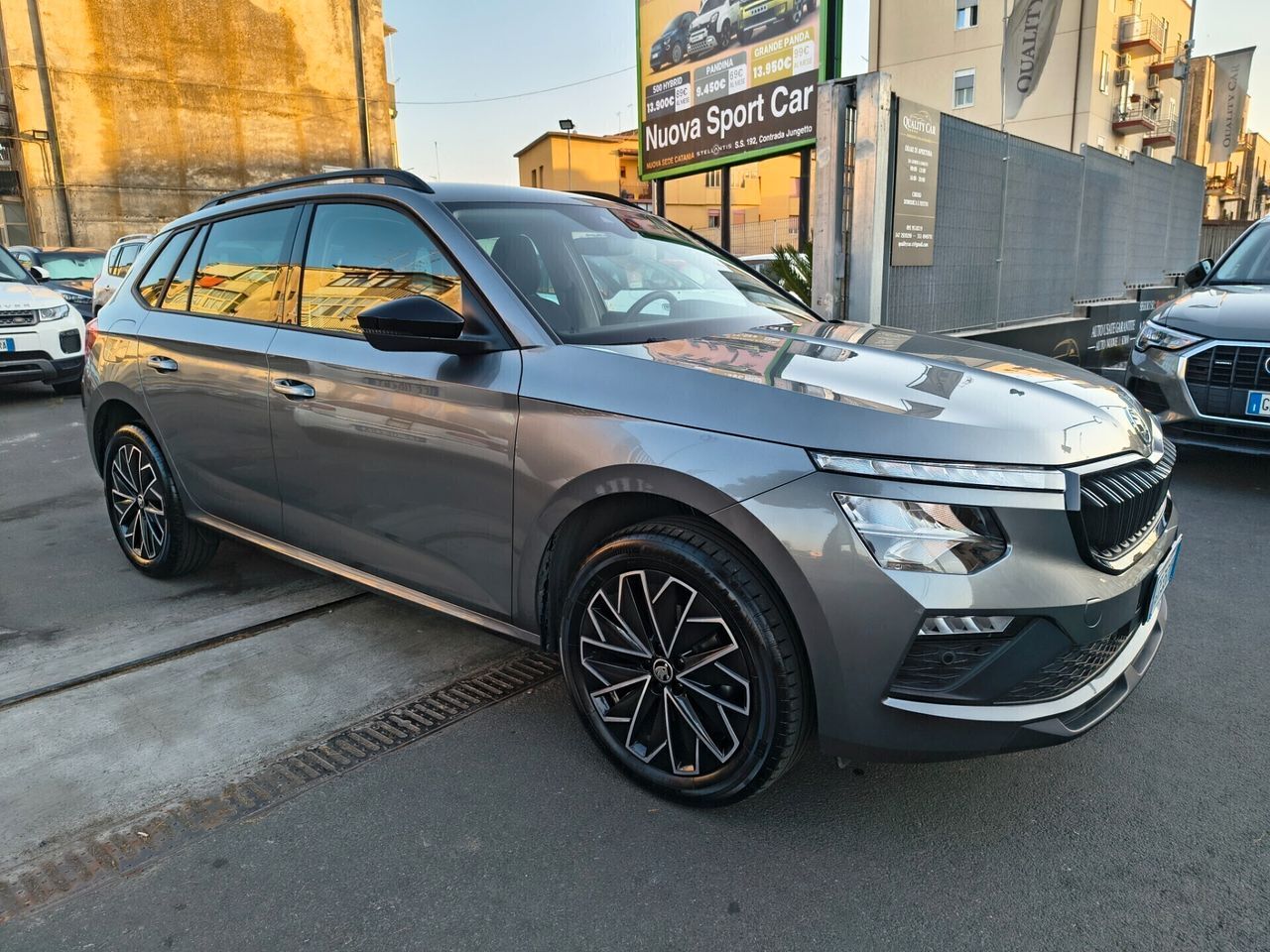 Other SKODA KAMIQ SOLO 38.000 KM 1.0 BENZINA ANNO 2024 imagem 3