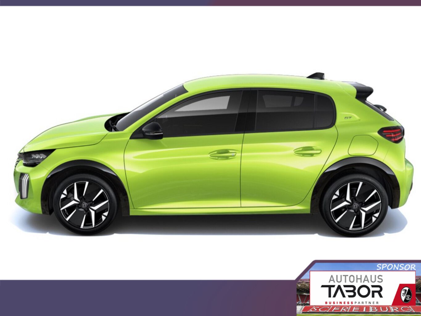 Peugeot 208 GT Keyl Kam FullLED DigC 2xPDC UVP-35%* imagem 3