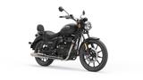 Royal Enfield Meteor 350 Stellar Black