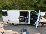 Ford Ausgebaut- isol. Camper Ford Transit/Tourn... - gebrauchte Ford Tourneo aus dem Jahr 2011