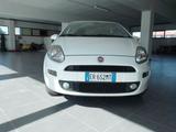 Fiat Punto 1.4 8V 5 porte Natural Power Lounge - Fiat Punto mit CNG-Antrieb