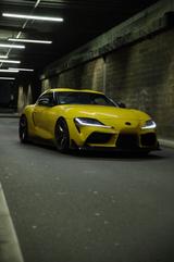 Toyota Supra GR Legend - Toyota Supra: Privatanbieter