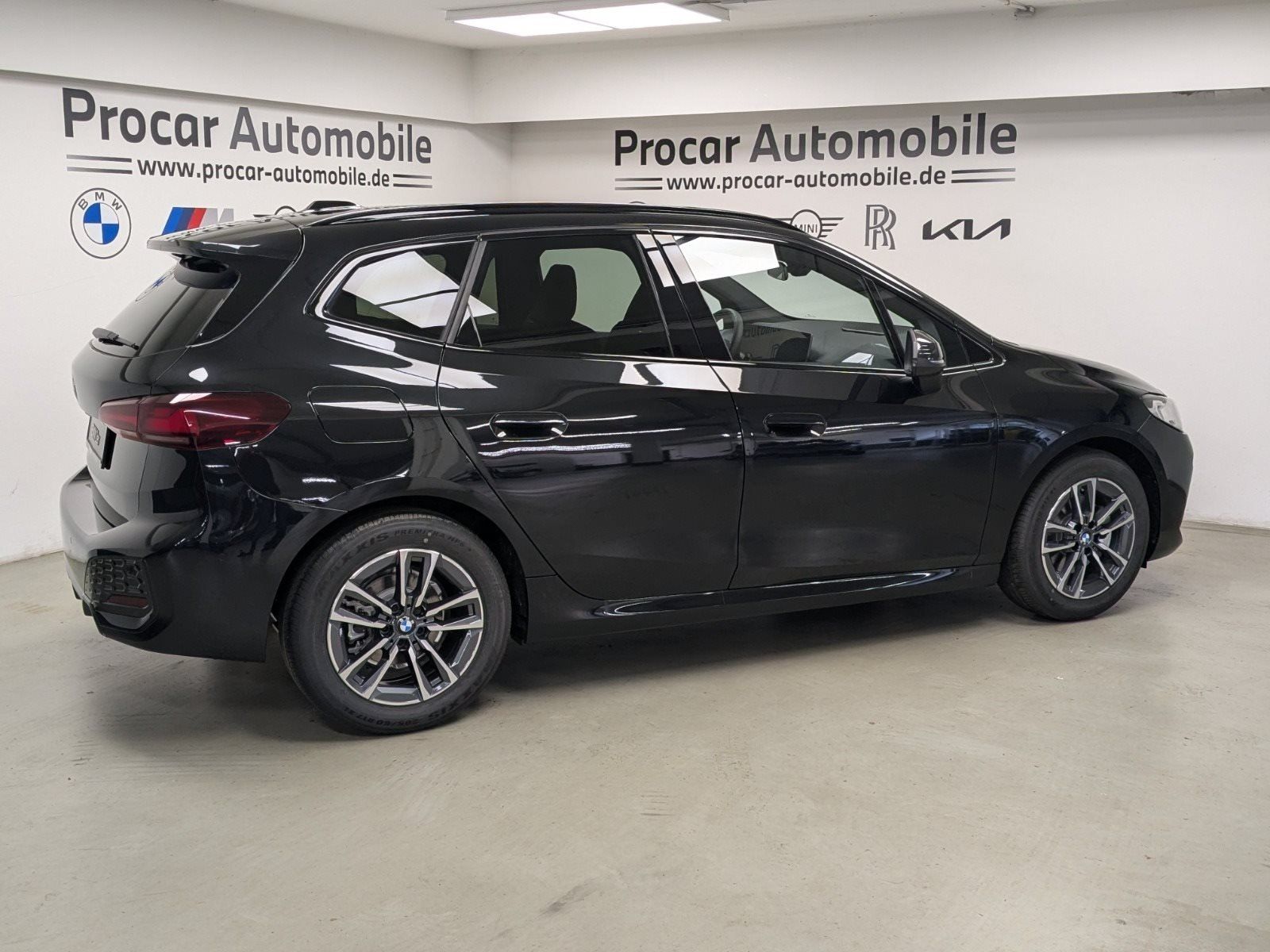 BMW 216 Active Tourer - Bild 5