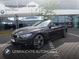 BMW 430i Cabrio M Sport HUD LHZ RFK DA. NAV.Prof - BMW 430: 430d