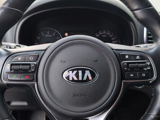 Kia Sportage Spirit2WD*Bi-Xen*Navi*Kamera*SHZ*PDC*