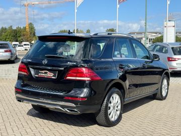 Mercedes GLE 350 - 5