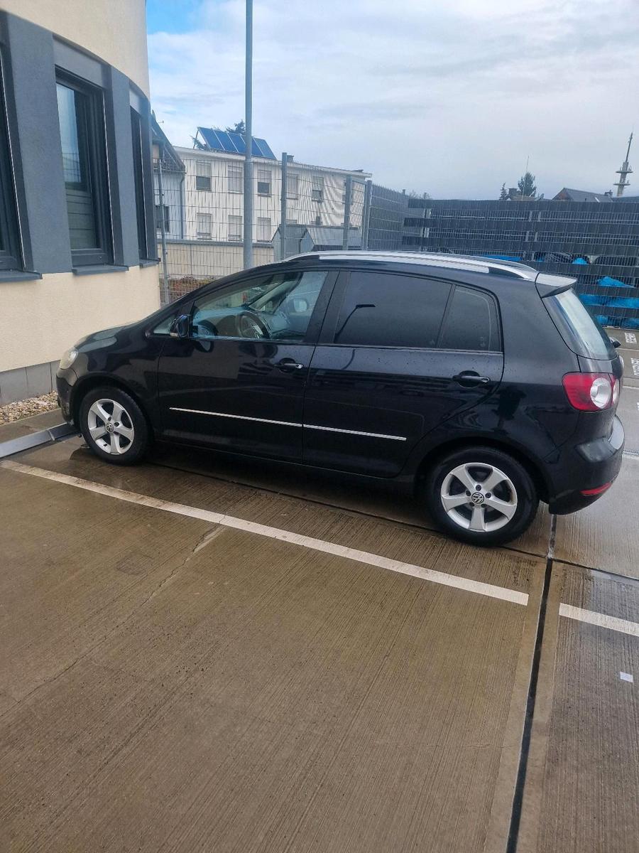 Volkswagen Golf Plus