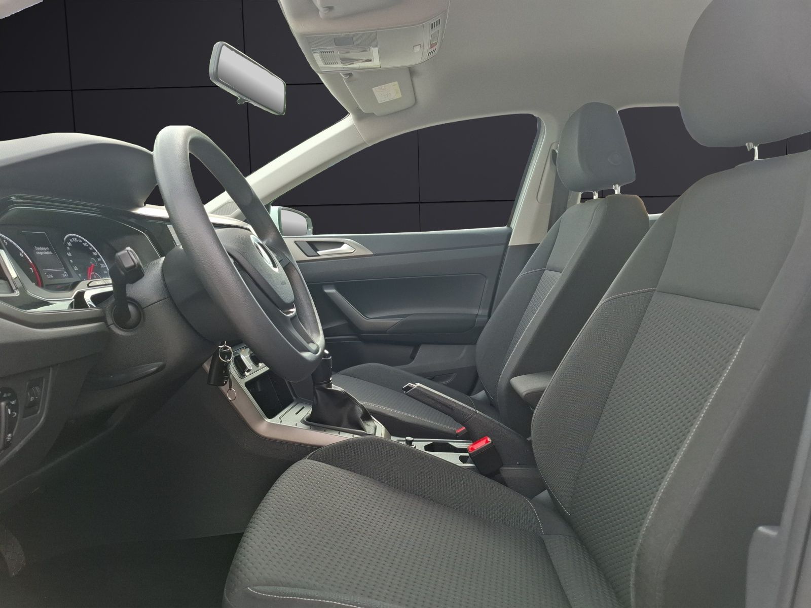 Fahrzeugabbildung Volkswagen Polo TSI Comfortline AppConnect Klima PDC SHZ