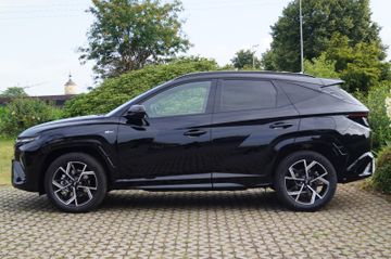 Hyundai Tucson1.6T-GDI Hybrid N Line AUT.-NAVI-LED-KRELL