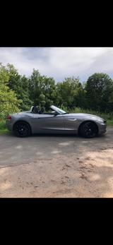 BMW Z4 sDrive30i - - BMW Z4: Schaltgetriebe