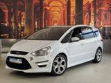 Ford S-Max Titanium S/NAVI/PANORAMA/AUTOMATIK - Ford S-Max: Weiß