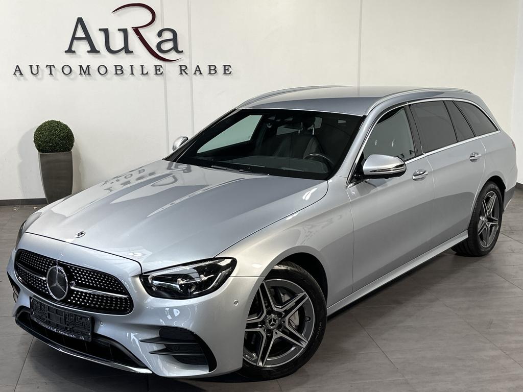 MercedesBenz E 300 d T 4Matic AMGLine NAVLED360HUDAHK 2022