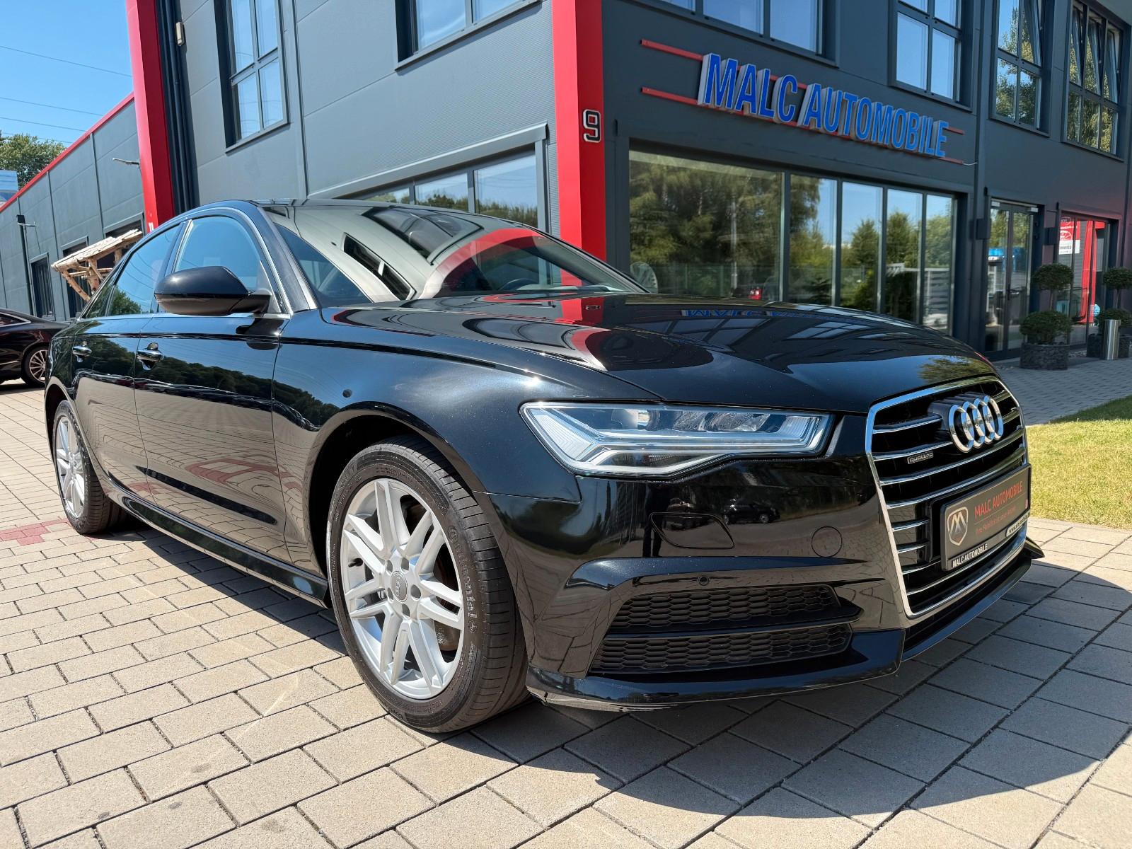 Audi A6 Lim. 3.0 TDI quattro(Tüv&Insp.neu