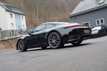 Porsche 992.2 S*Sporta,Sitzlüft,Chrono,ACC,BOSE,14W,360°