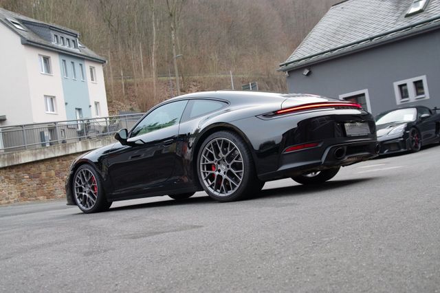 Porsche 992.2 S*Sporta,Sitzlüft,Chrono,ACC,BOSE,14W,360°