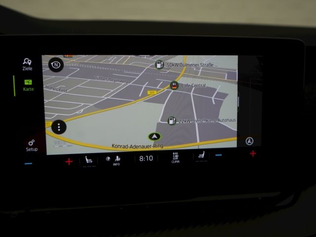 Octavia COMBI iV RS DSG+NAVI+KLIMA+SITZ-/LENKRAD