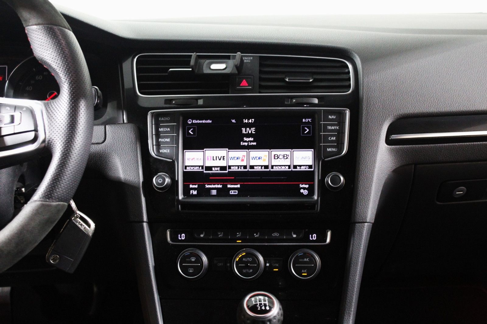 VW Golf VII Lim. GTI BMT DAB NAVI SHZ KLIMA