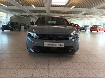 Fotografie 2 des Opel Corsa GS