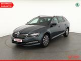 Skoda Superb Combi 1.5 TSI Style LED Navi Sitzheizung - Skoda Superb Gebrauchtwagen in Dresden