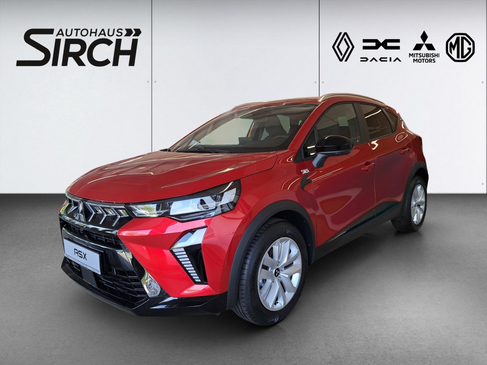 Mitsubishi ASX PLUS 1,0 l Turbo-Benziner *LED*