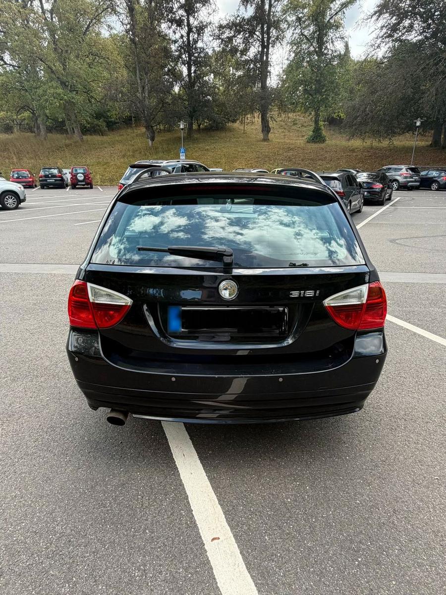 BMW 318 2007 — photo 6