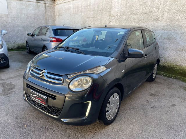 Citroën Citroen C1 VTi 68 5 porte Feel Full dal nord Ita