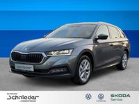 Skoda Octavia Combi 2.0 TDI DPF Style 4x4 AHK Clima