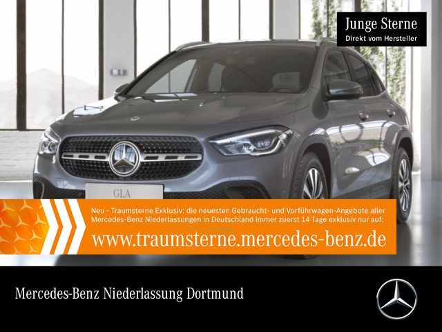 Mercedes-Benz GLA 180 Style/LED/Kamera/CarPlay/EasyP/LaderaumP