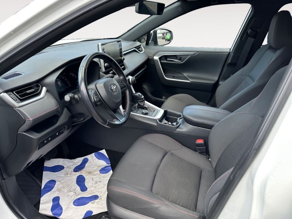Fahrzeugabbildung Toyota RAV 4 Plug-in-Hybrid Technik-Paket