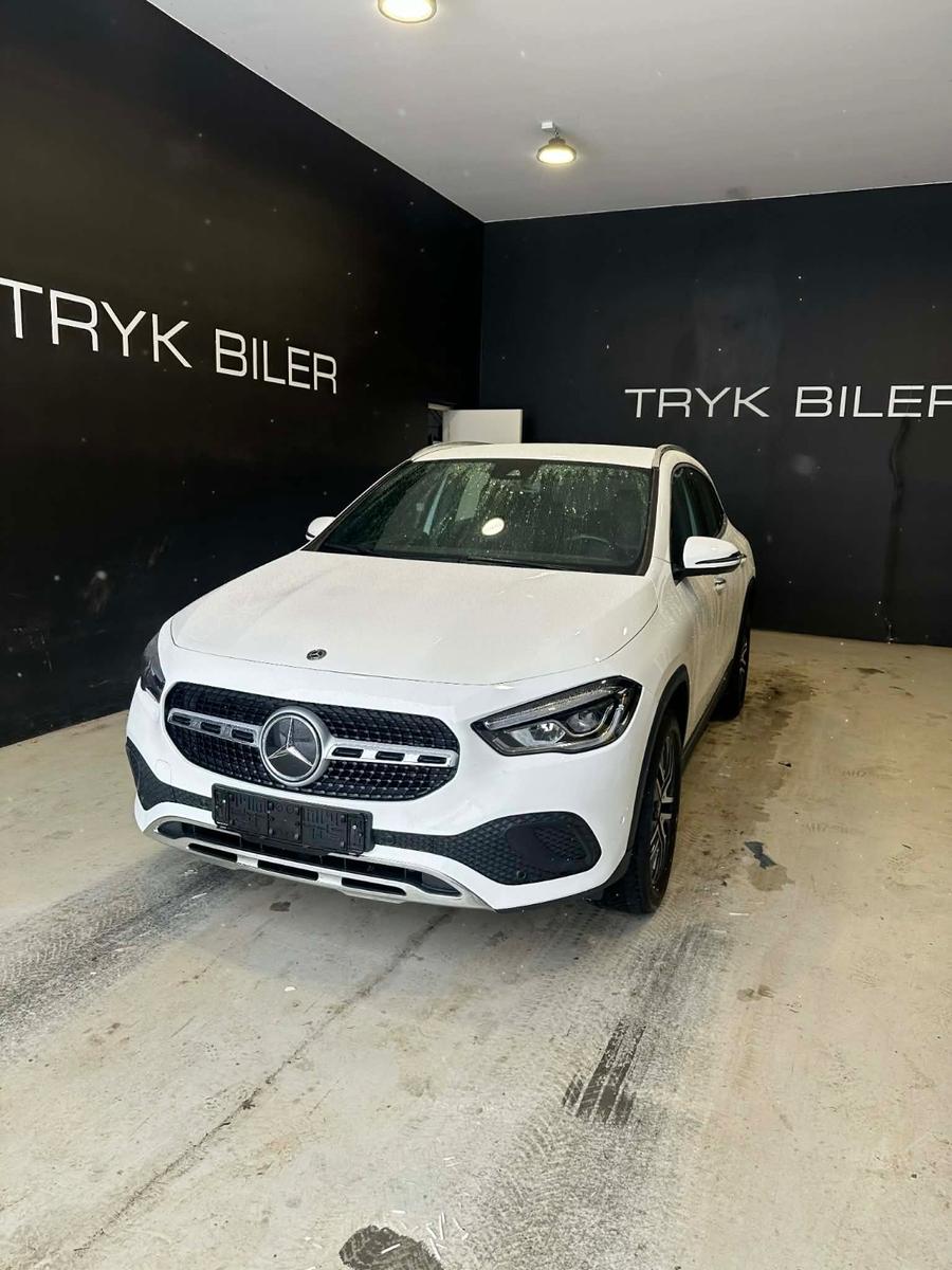 Mercedes-Benz GLA 250 4Matic