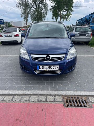 Opel Zafira B Innovation