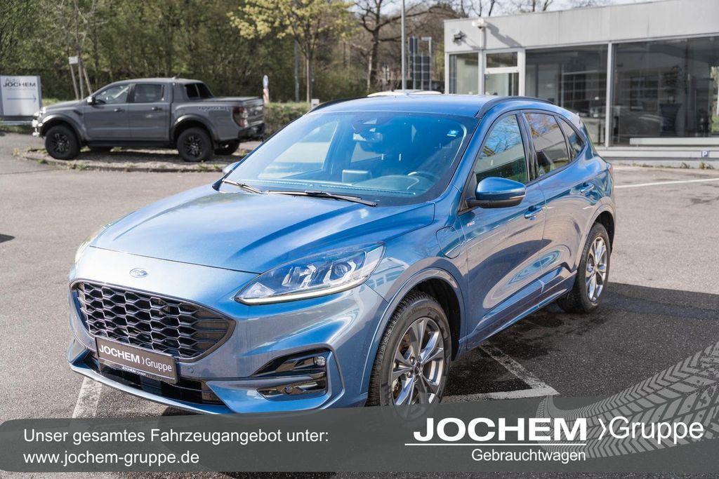 Image of Ford Kuga