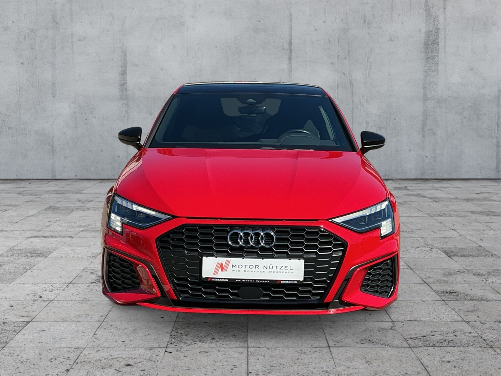 Audi A3 Sportback 35 TFSI S-LINE MATRIX+B&O+AHK+PANO imagem 3