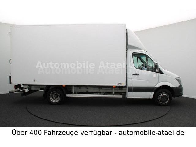 Fahrzeugabbildung Mercedes-Benz Sprinter 316 CDI MAXI *Originale KM* Kamera 8207