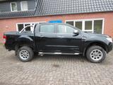 Ford Ranger Limited Doppelkabine 4x4 - gebrauchte Ford Ranger aus dem Jahr 2015