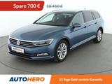 Volkswagen Passat 2.0 TDI Highline BlueMotion  Aut*NAVI*LED - Volkswagen Passat mit Diesel-Antrieb: Navigationssystem, Kombi, Automatik