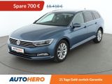 Volkswagen Passat 2.0 TDI Highline BlueMotion  Aut*NAVI*LED - Volkswagen Passat: Partikelfilter, TDI