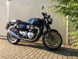 Triumph Thruxton 1200 - TRIUMPH THRUXTON 1200