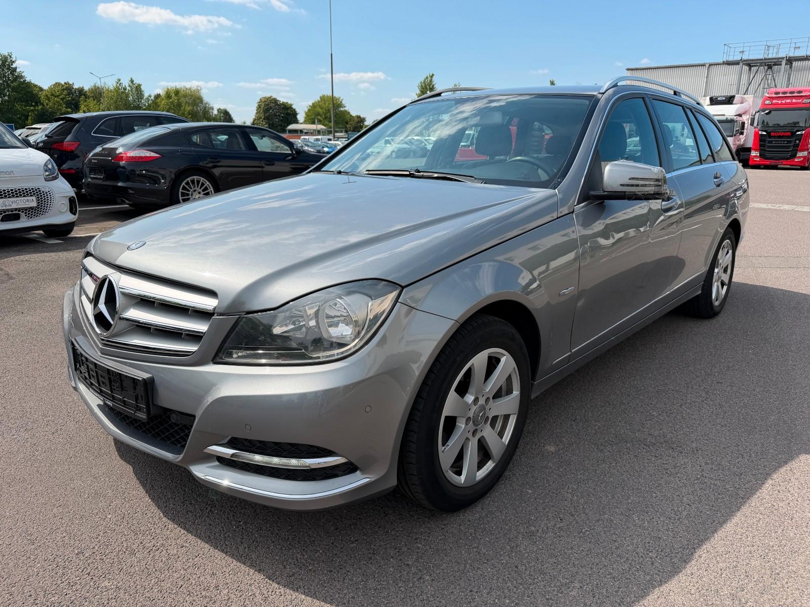 Mercedes-Benz C 180 T CGI BE*KLIMA*SHZ*PTS*AVANTGARDE*