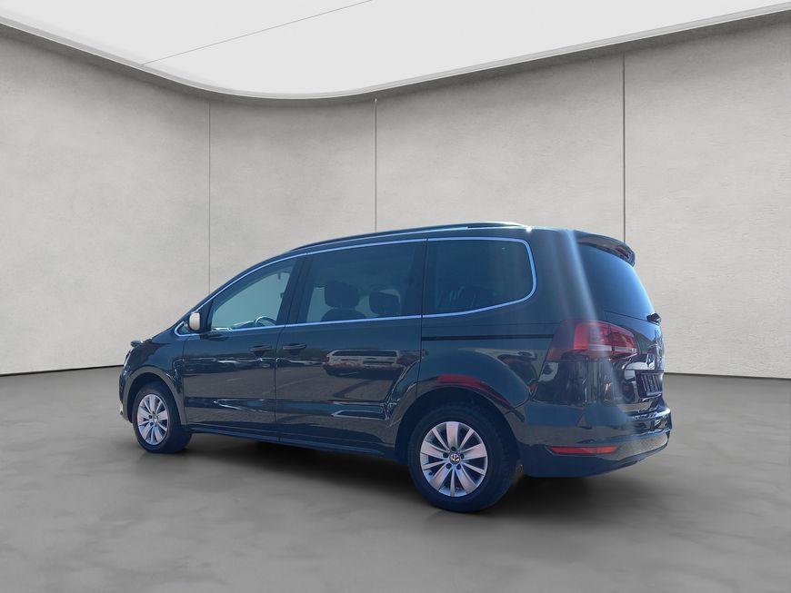 Volkswagen Sharan 1.4 TSI DSG Comfortline Winter, Allwetter