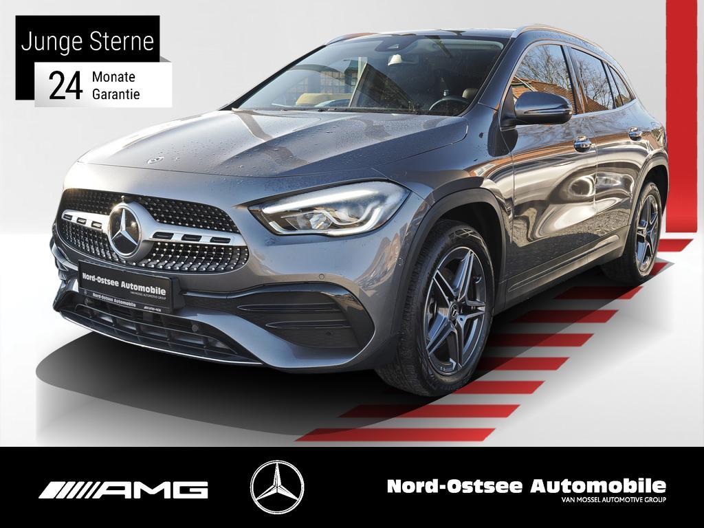 Mercedes-Benz GLA 250 e AMG SPUR LED PANO KAMERA SHZ KEYLESS