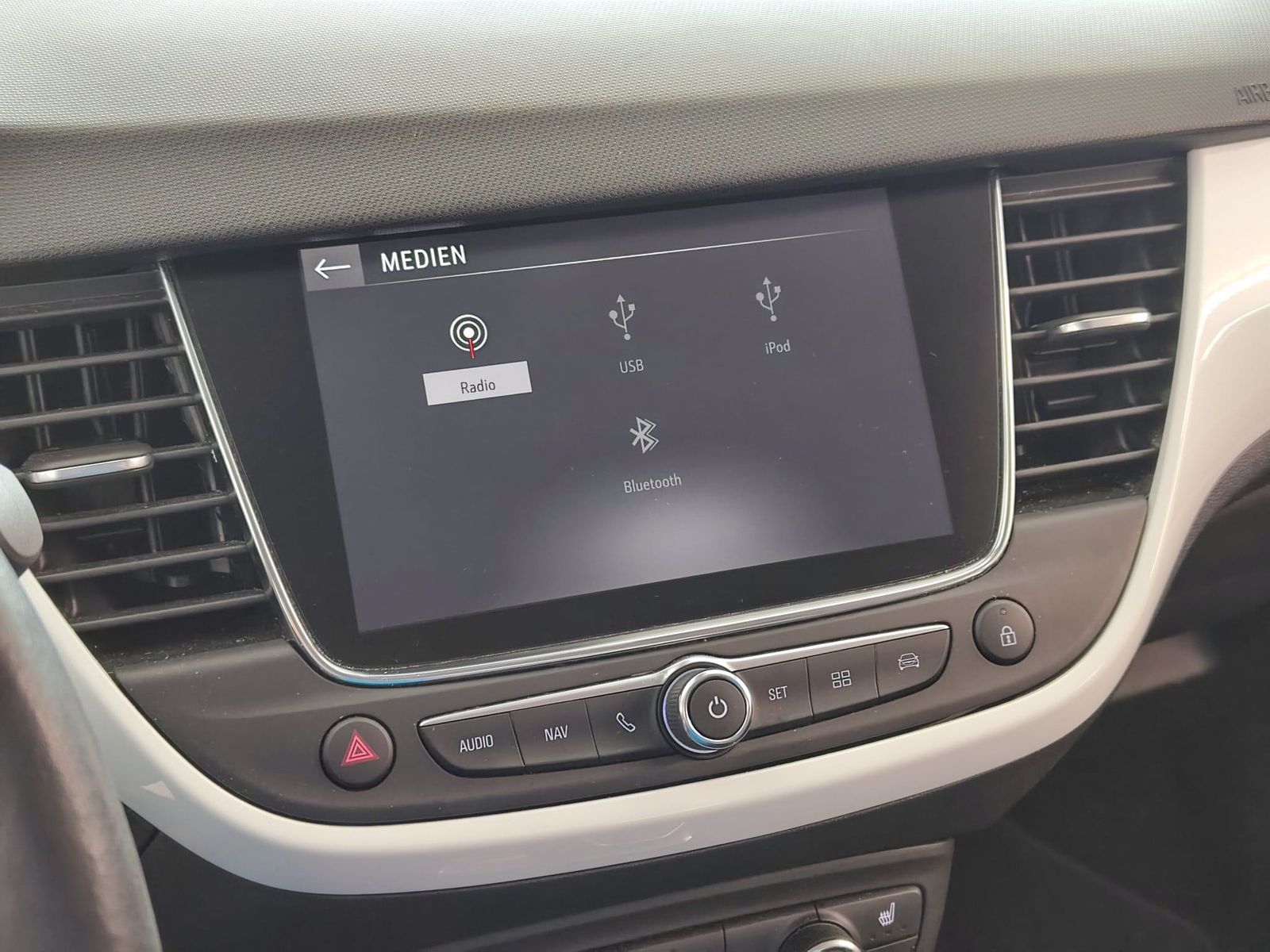 OPEL Crossland X Crossland 1.2 2020 Automatik Navi Parkassistent – Bild 20