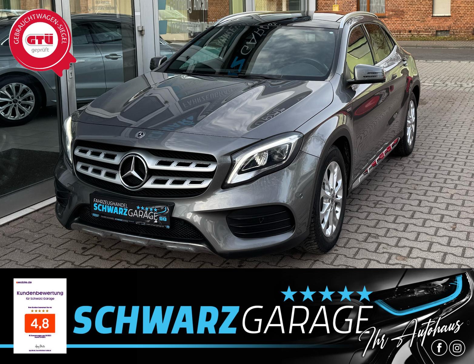 Mercedes-Benz GLA 200 Urban Style Edition*AMG-LINE*KAMERA*