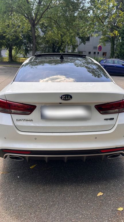 Image of Kia Optima