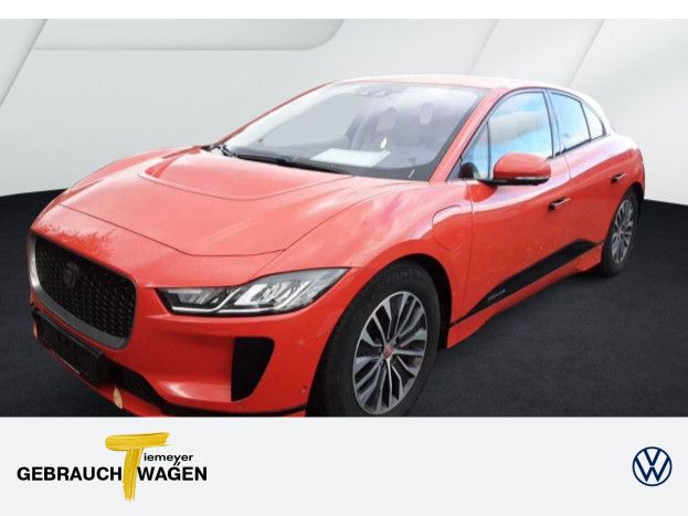 Jaguar I-PACE AWD LUFT ST.HEIZ LEDER eSITZE