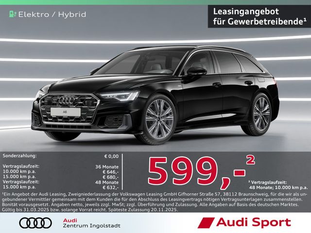 Audi A6 Avant 50 TFSI e qu S tronic AHK UPE 82.760,-