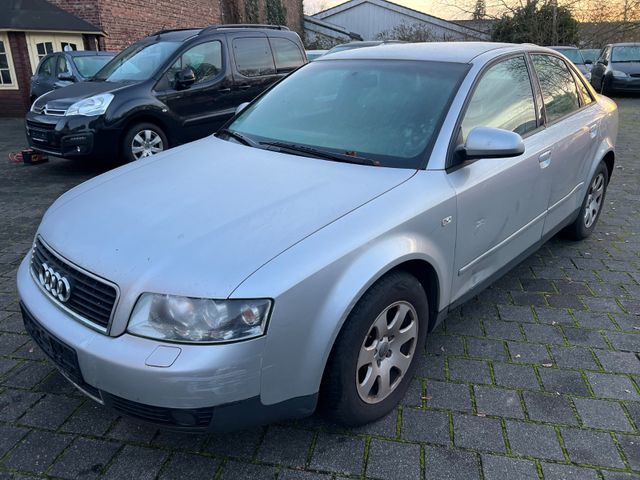 Audi A4 Lim. 2.0 AUTOMATIK/XENON/KLIMAAUTOMATIK