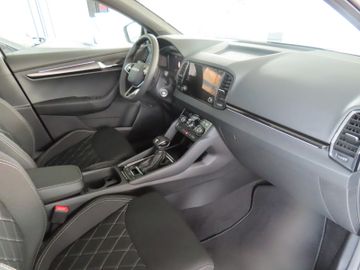 Fotografie 7 des Skoda Karoq Sportline 1.5 DSG Navi AHK 5-J.Garantie