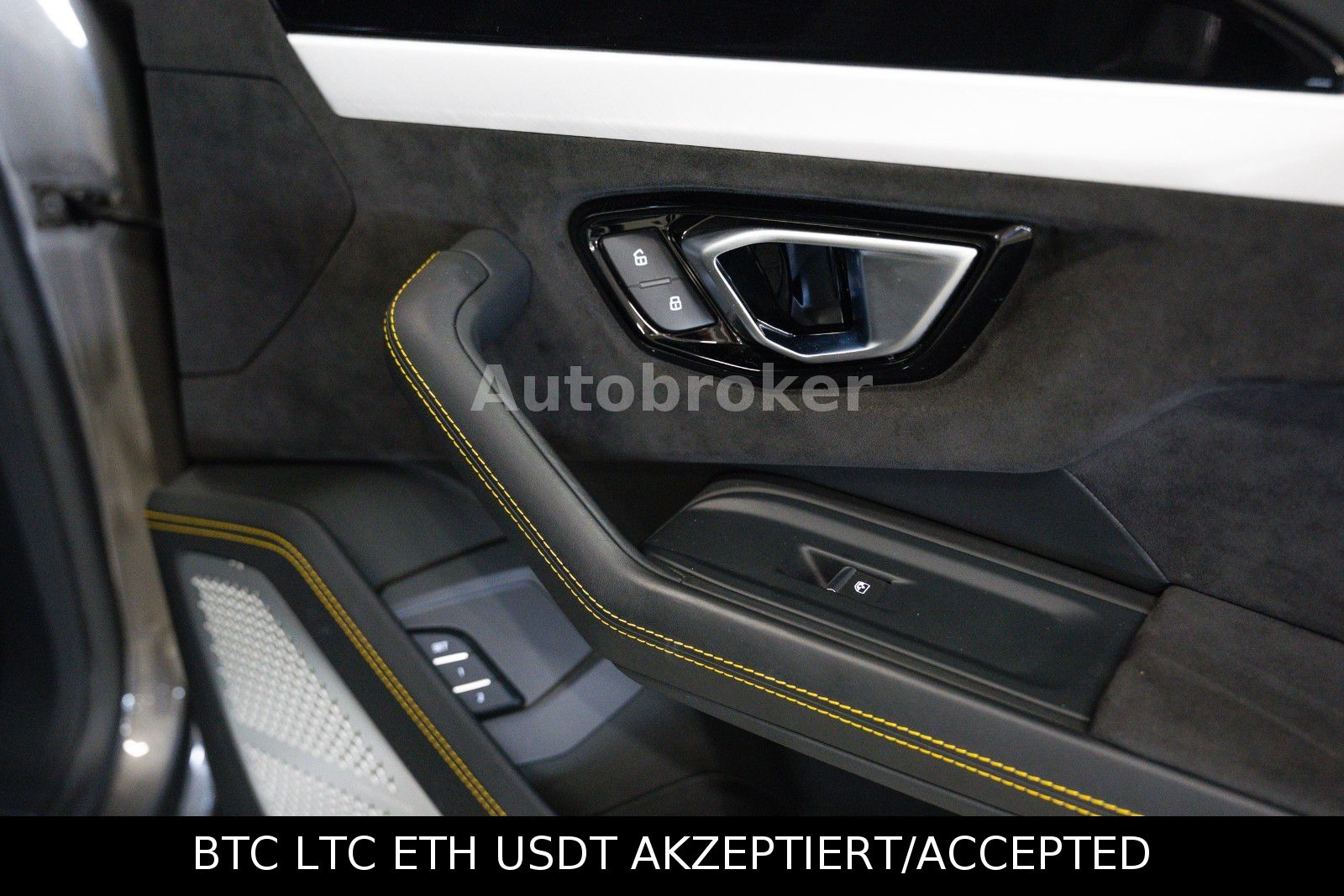 Lamborghini Urus – pogled 37